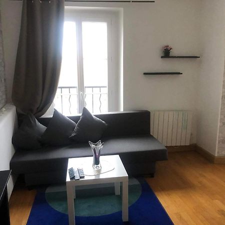 Aparthotel Belle Paris à Le Raincy Extérieur photo