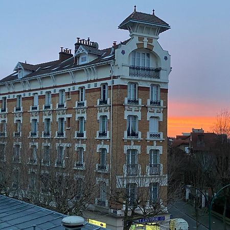 Aparthotel Belle Paris à Le Raincy Extérieur photo