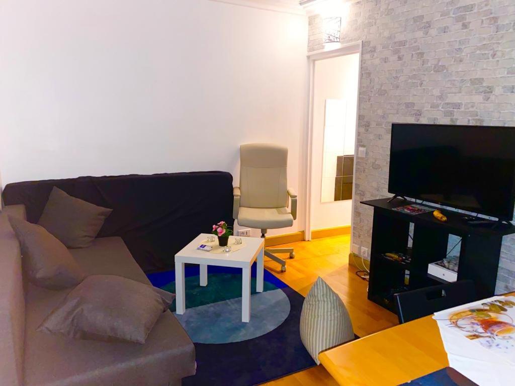 Aparthotel Belle Paris à Le Raincy Extérieur photo