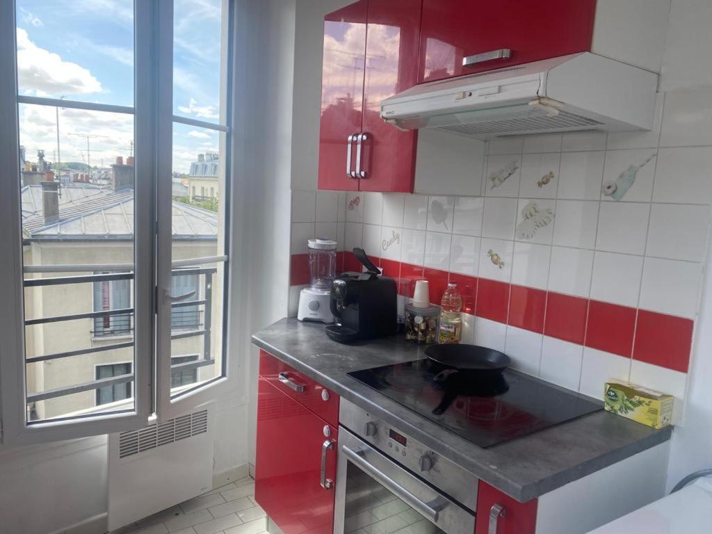 Aparthotel Belle Paris à Le Raincy Extérieur photo