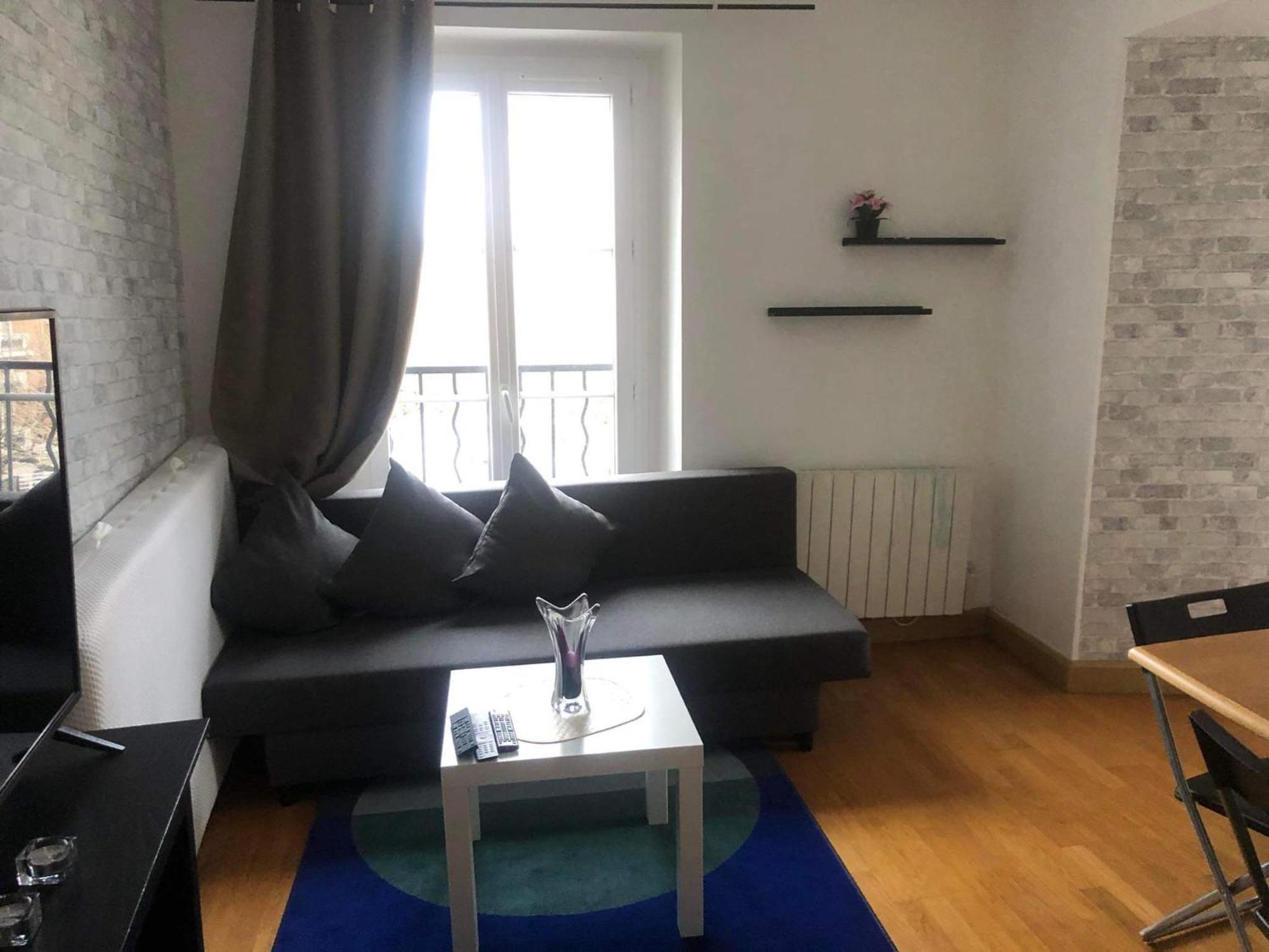 Aparthotel Belle Paris à Le Raincy Extérieur photo