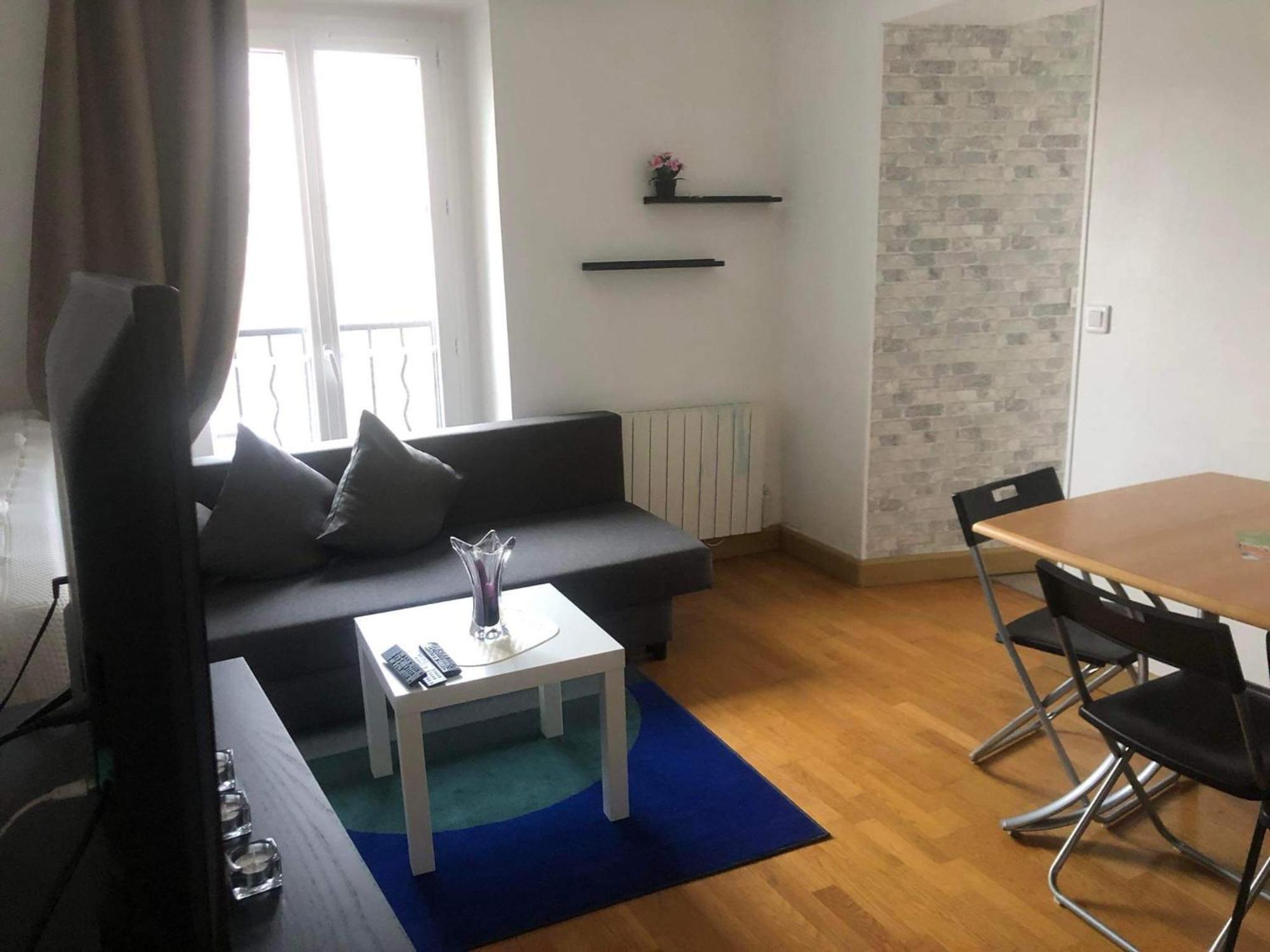 Aparthotel Belle Paris à Le Raincy Extérieur photo